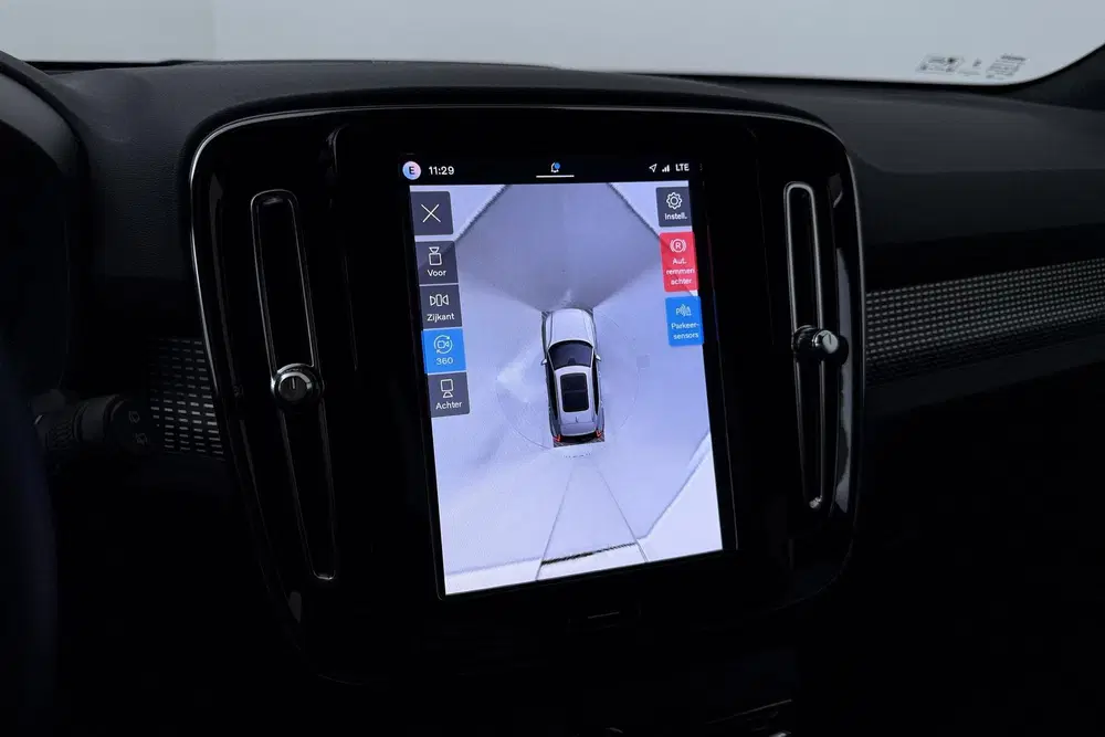Volvo EX40 Single Motor Extended Range Plus uit 2026, foto 12