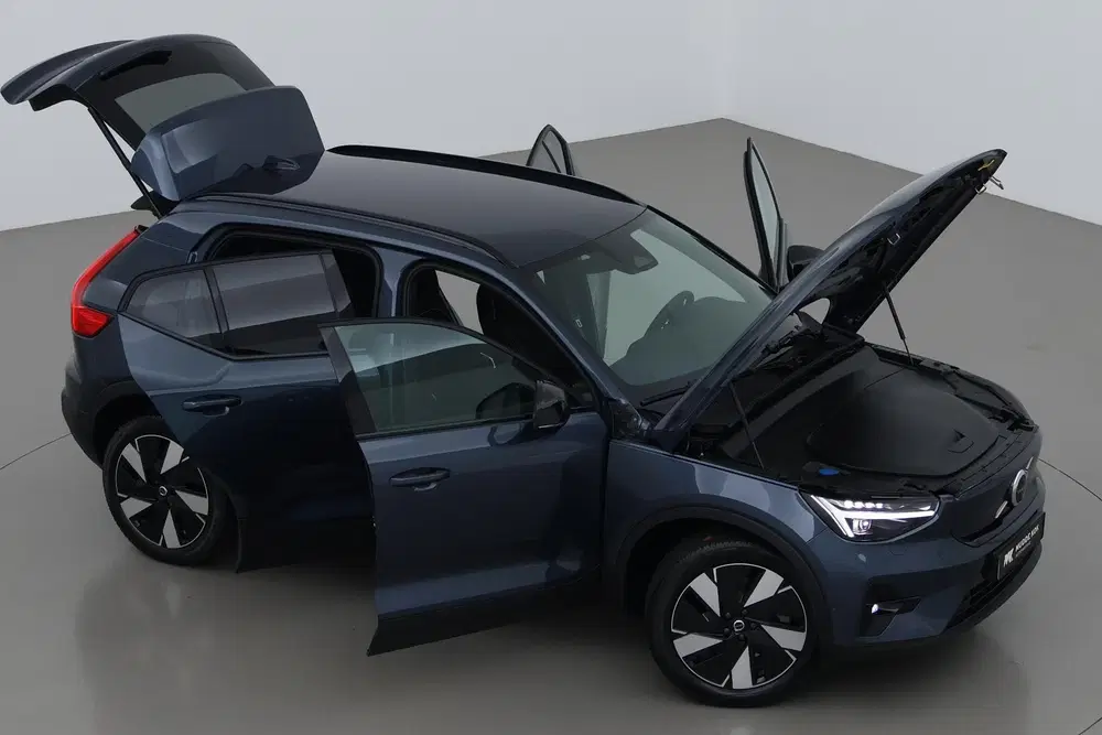 Volvo EX40 Single Motor Extended Range Plus uit 2026, foto 6