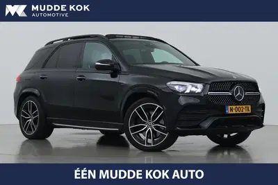Mercedes-Benz GLE 350 de 4MATIC Premium Plus uit 2021