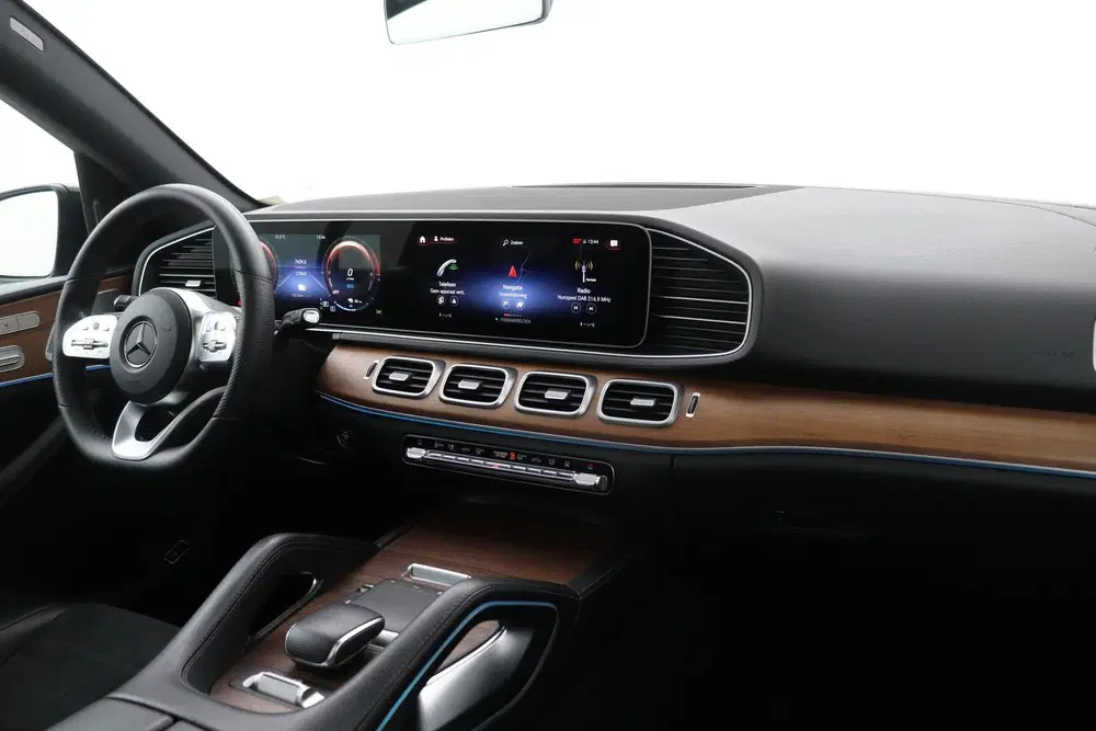 Mercedes-Benz GLE 350 de 4MATIC Premium Plus uit 2021, foto 19