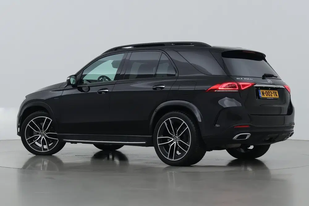 Mercedes-Benz GLE 350 de 4MATIC Premium Plus uit 2021, foto 2
