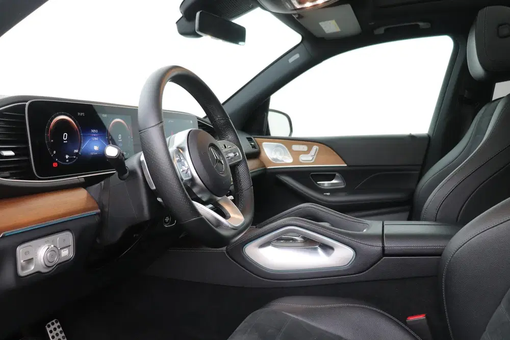 Mercedes-Benz GLE 350 de 4MATIC Premium Plus uit 2021, foto 3