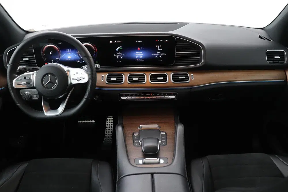 Mercedes-Benz GLE 350 de 4MATIC Premium Plus uit 2021, foto 4