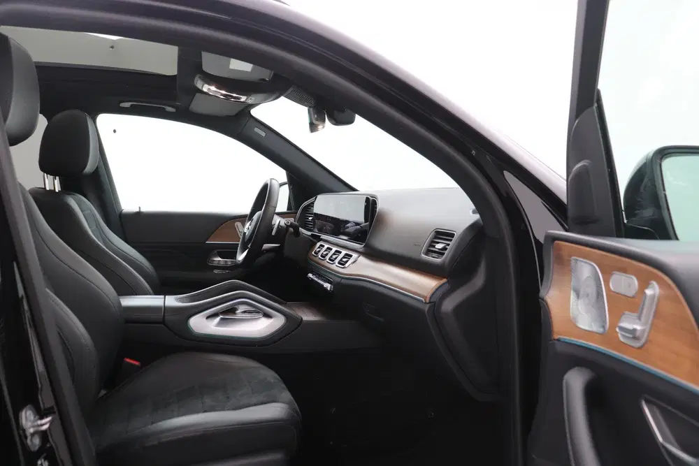 Mercedes-Benz GLE 350 de 4MATIC Premium Plus uit 2021, foto 5