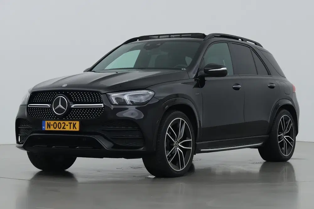 Mercedes-Benz GLE 350 de 4MATIC Premium Plus uit 2021, foto 8