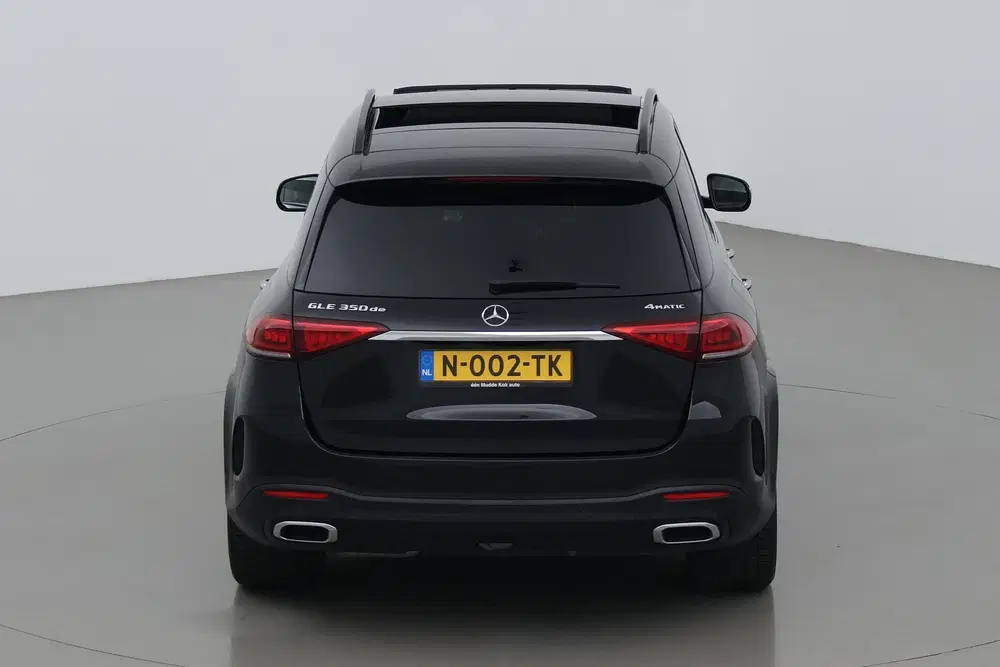 Mercedes-Benz GLE 350 de 4MATIC Premium Plus uit 2021, foto 9