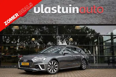 Audi A4 35 TFSI S edition uit 2023