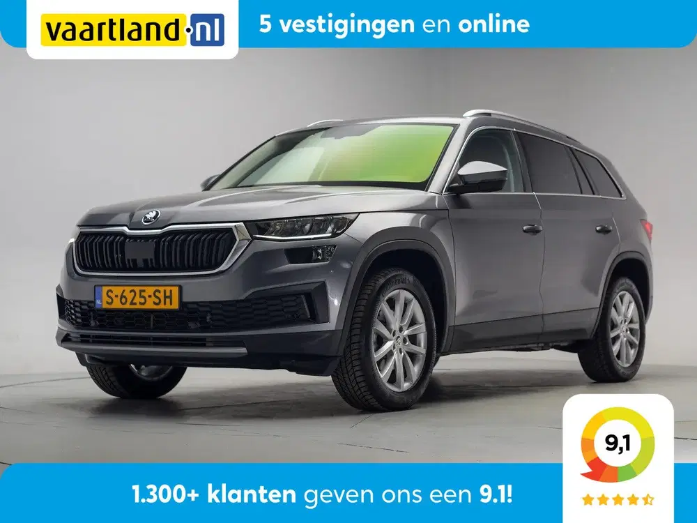 Skoda Kodiaq 1.5 TSI Business Edition 7p. [ Clima uit 2023