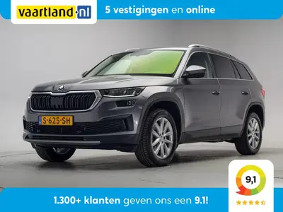 Skoda Kodiaq 1.5 TSI Business Edition 7p. [ Clima uit 2023