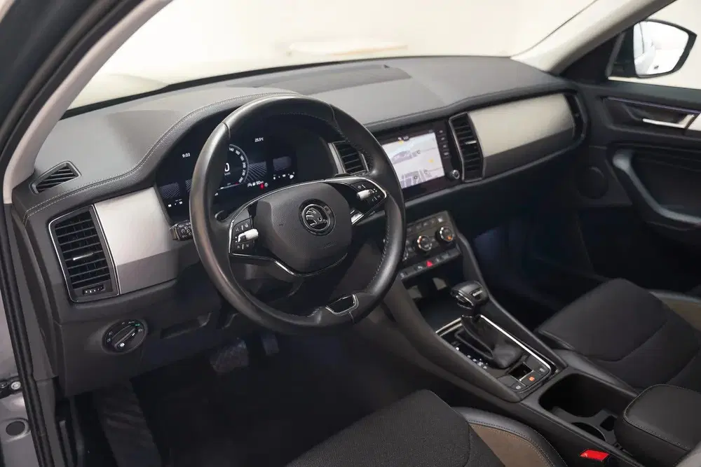 Skoda Kodiaq 1.5 TSI Business Edition 7p. [ Clima uit 2023, foto 17