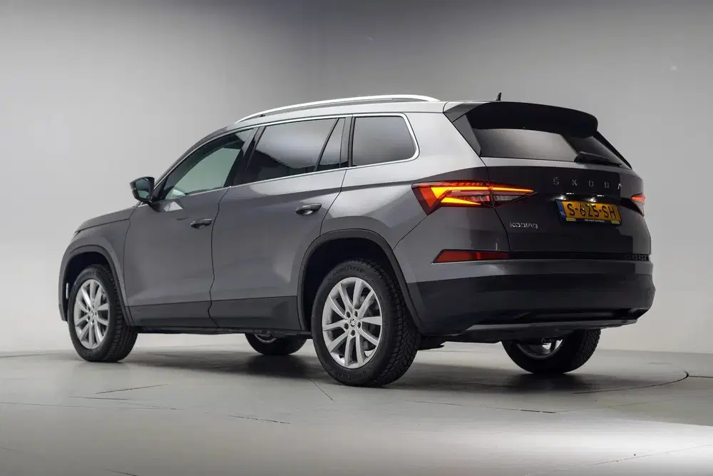 Skoda Kodiaq 1.5 TSI Business Edition 7p. [ Clima uit 2023, foto 3