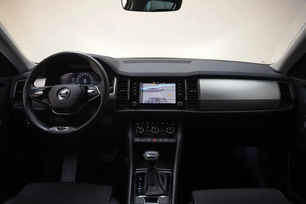 Skoda Kodiaq 1.5 TSI Business Edition 7p. [ Clima uit 2023, foto 4
