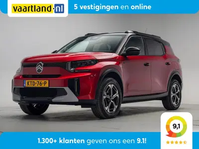 Citroën C3 Aircross Ë-C3 Aircross Max 44 kWh 3 fase [Apple uit 2025