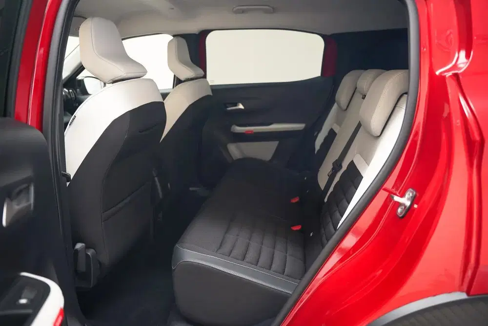 Citroën C3 Aircross Ë-C3 Aircross Max 44 kWh 3 fase [Apple uit 2025, foto 10
