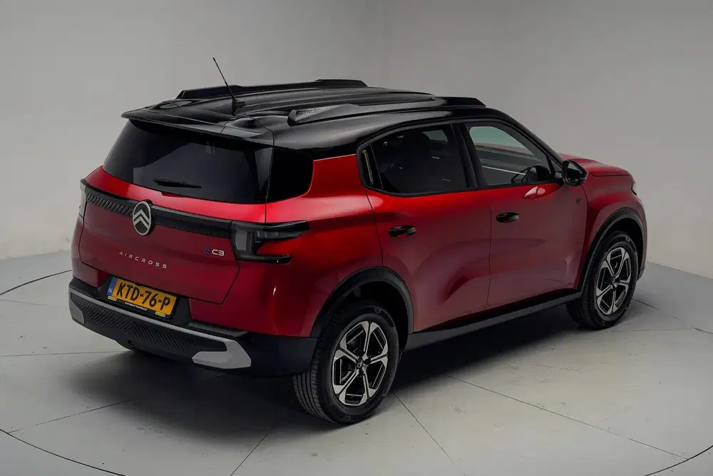 Citroën C3 Aircross Ë-C3 Aircross Max 44 kWh 3 fase [Apple uit 2025, foto 13