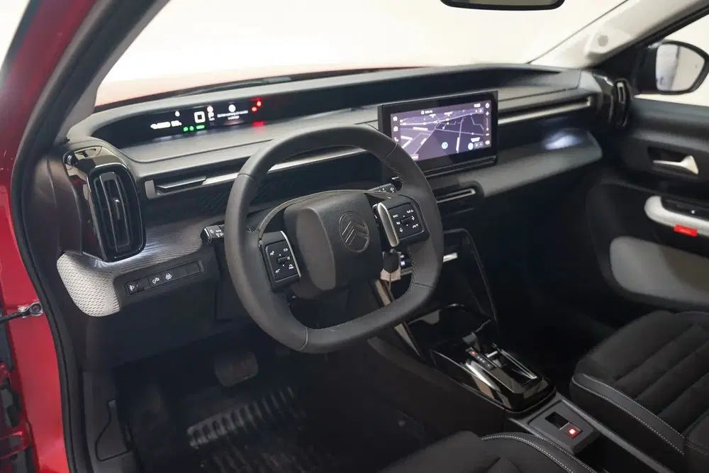 Citroën C3 Aircross Ë-C3 Aircross Max 44 kWh 3 fase [Apple uit 2025, foto 14