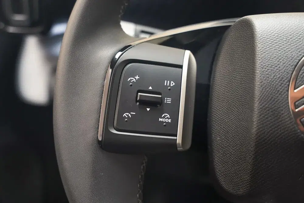 Citroën C3 Aircross Ë-C3 Aircross Max 44 kWh 3 fase [Apple uit 2025, foto 15