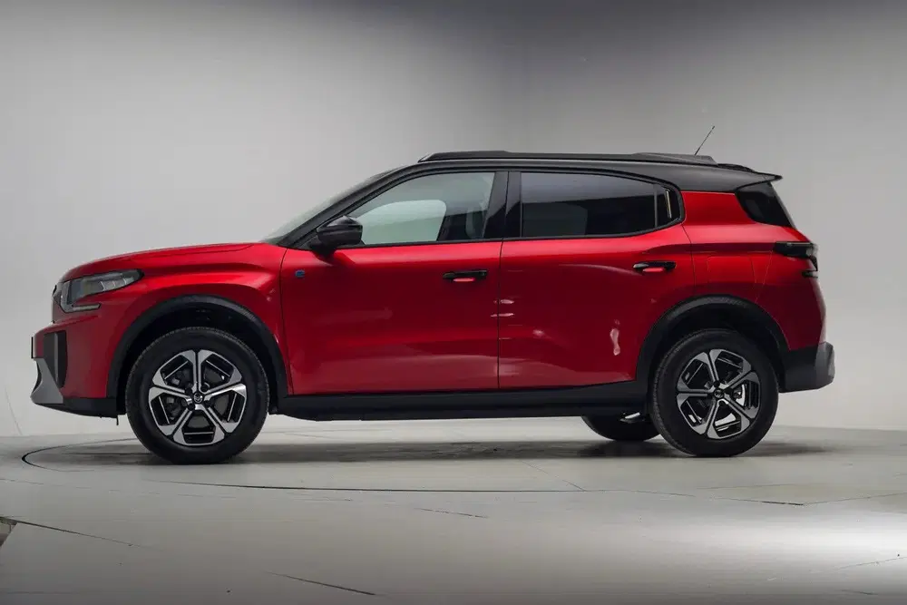 Citroën C3 Aircross Ë-C3 Aircross Max 44 kWh 3 fase [Apple uit 2025, foto 2