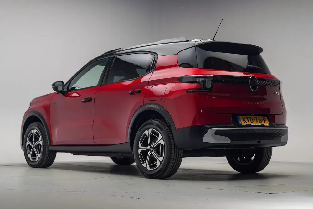 Citroën C3 Aircross Ë-C3 Aircross Max 44 kWh 3 fase [Apple uit 2025, foto 3