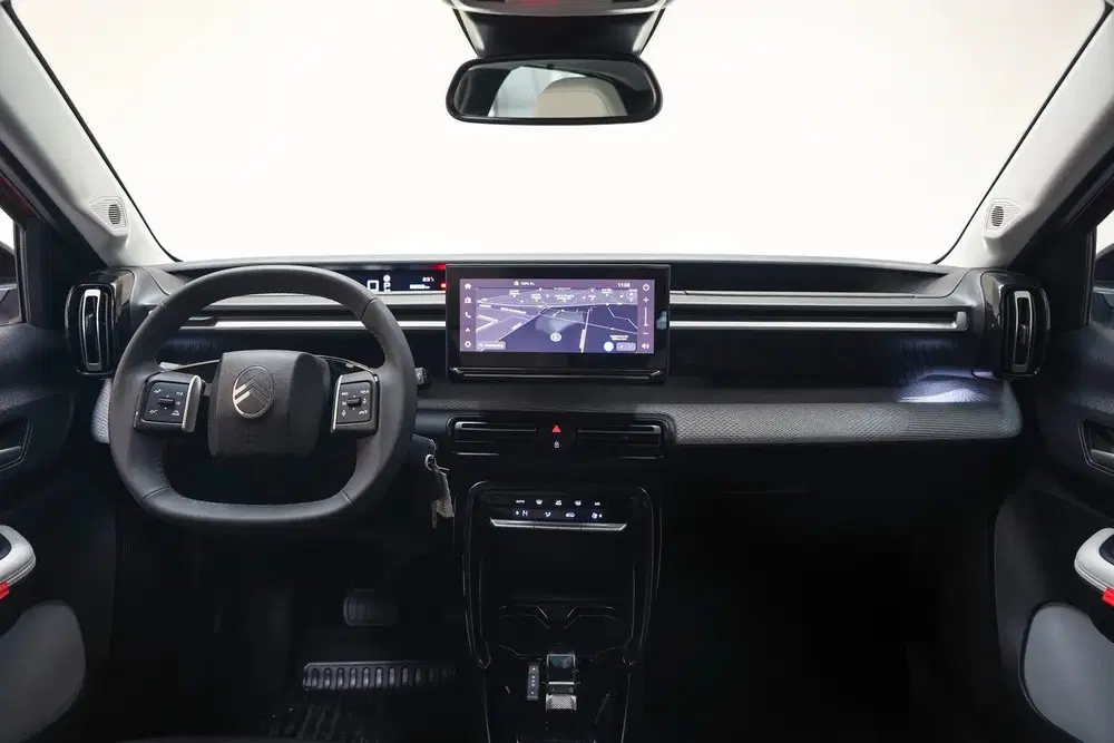 Citroën C3 Aircross Ë-C3 Aircross Max 44 kWh 3 fase [Apple uit 2025, foto 4
