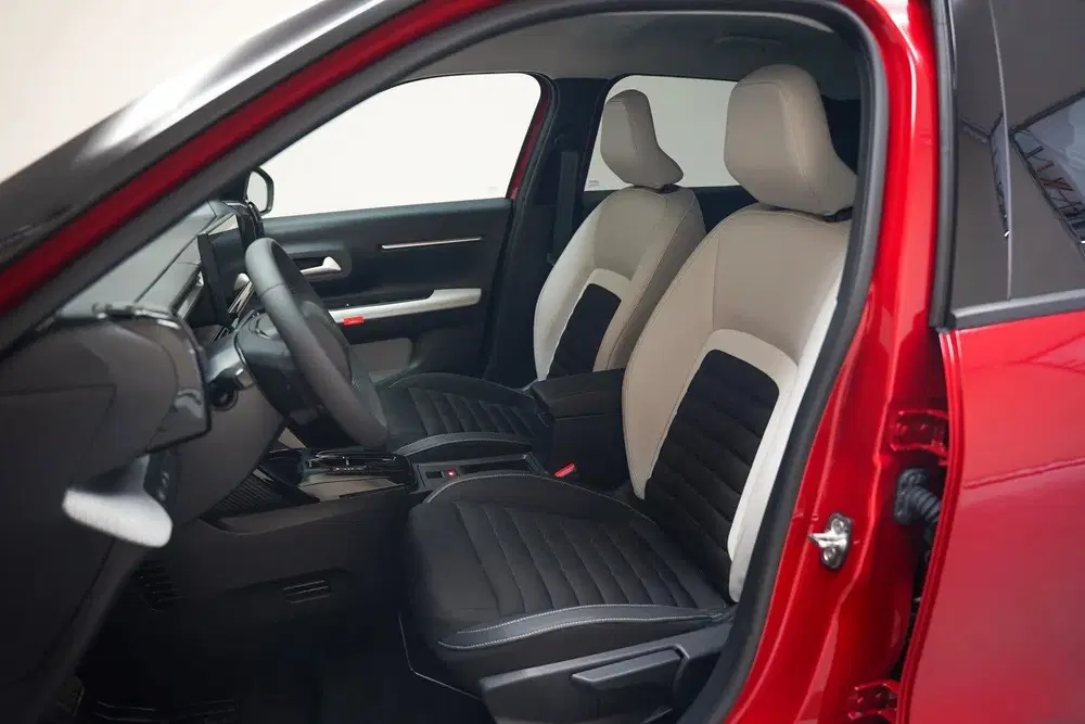 Citroën C3 Aircross Ë-C3 Aircross Max 44 kWh 3 fase [Apple uit 2025, foto 9