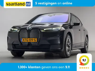 BMW iX xDrive40 High Executive 70 kWh [ Panorama uit 2022