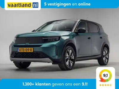 Opel Frontera GS Line 44kwh [ Navi Camera Apple Carplay uit 2025