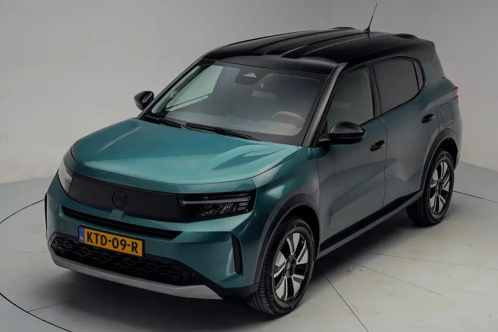 Opel Frontera GS Line 44kwh [ Navi Camera Apple Carplay uit 2025, foto 11