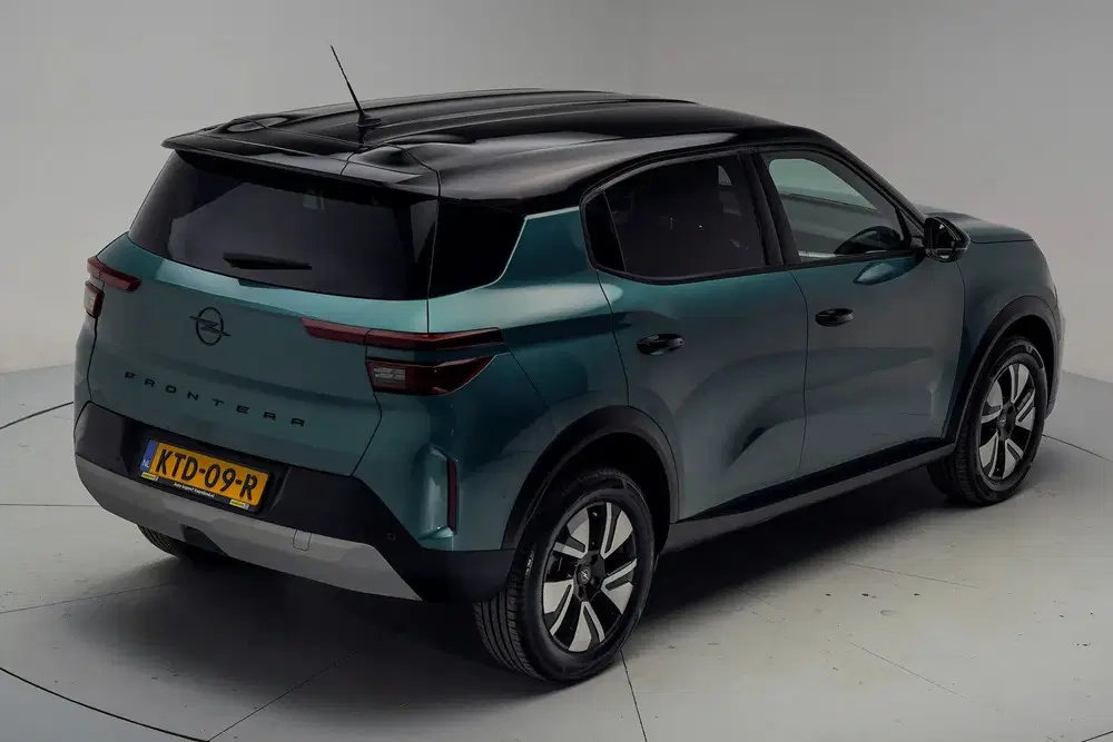Opel Frontera GS Line 44kwh [ Navi Camera Apple Carplay uit 2025, foto 13
