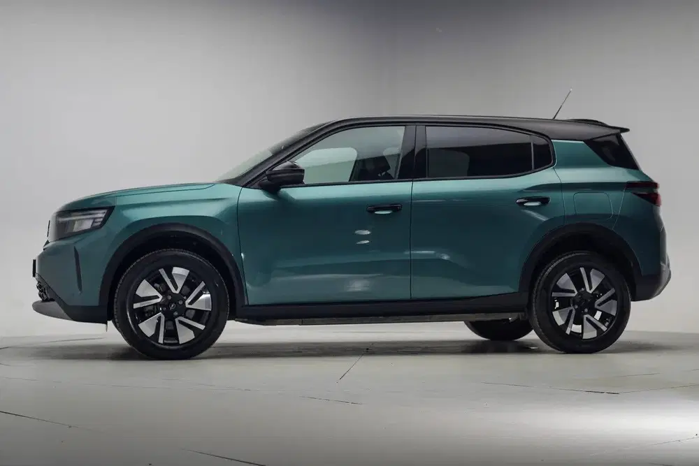 Opel Frontera GS Line 44kwh [ Navi Camera Apple Carplay uit 2025, foto 2