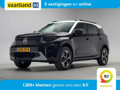 Citroën C3 Aircross Ë-C3 Aircross Comfort Range 113 Max 3-Fase uit 2025
