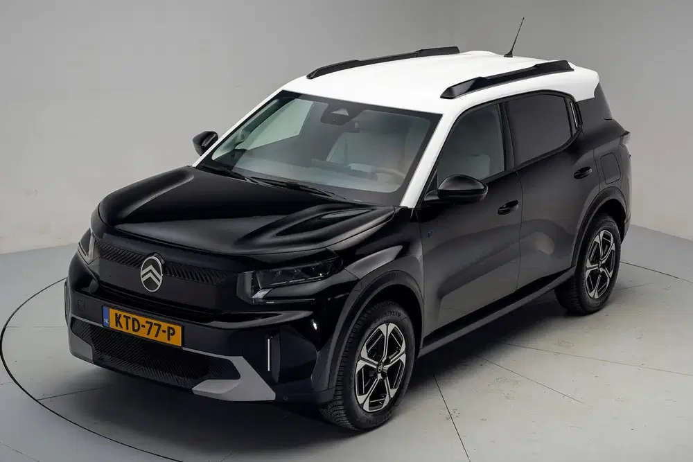 Citroën C3 Aircross Ë-C3 Aircross Comfort Range 113 Max 3-Fase uit 2025, foto 11
