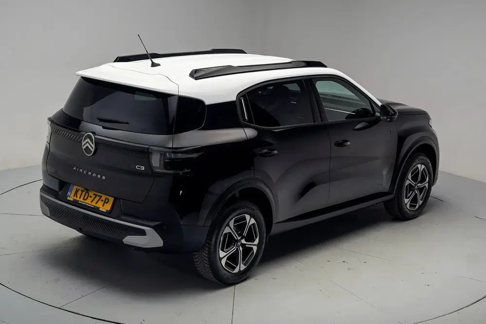 Citroën C3 Aircross Ë-C3 Aircross Comfort Range 113 Max 3-Fase uit 2025, foto 13