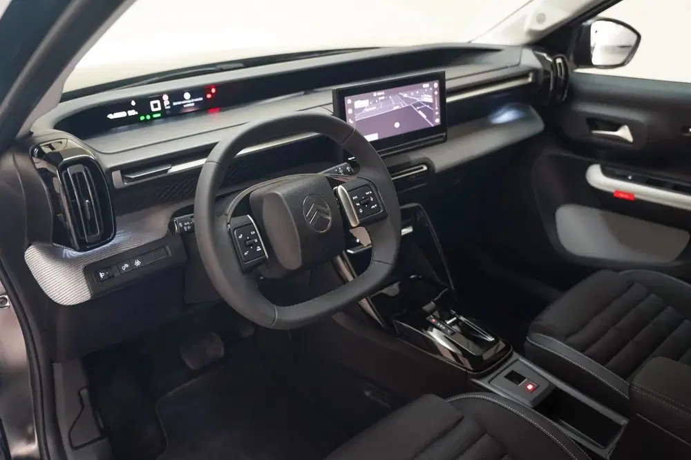 Citroën C3 Aircross Ë-C3 Aircross Comfort Range 113 Max 3-Fase uit 2025, foto 14