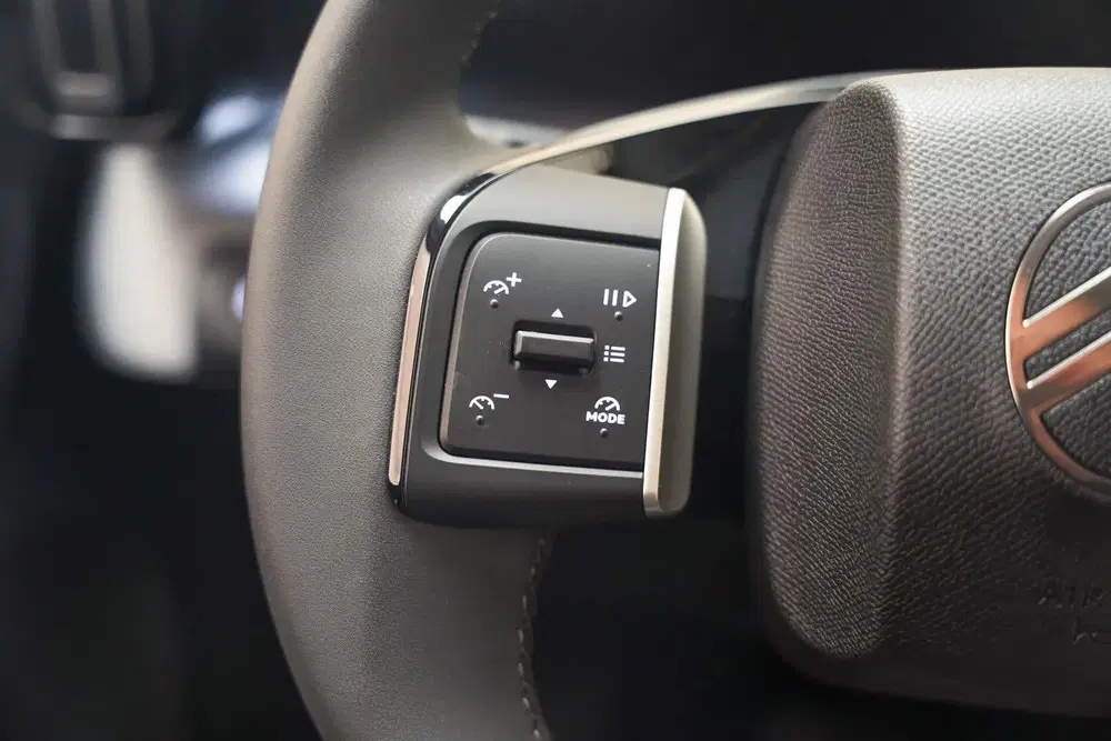 Citroën C3 Aircross Ë-C3 Aircross Comfort Range 113 Max 3-Fase uit 2025, foto 15
