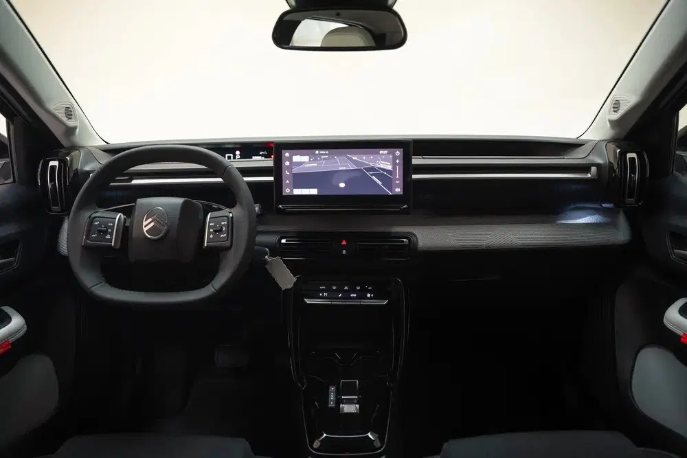 Citroën C3 Aircross Ë-C3 Aircross Comfort Range 113 Max 3-Fase uit 2025, foto 4