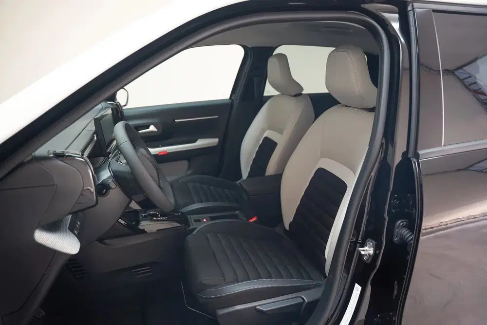 Citroën C3 Aircross Ë-C3 Aircross Comfort Range 113 Max 3-Fase uit 2025, foto 9