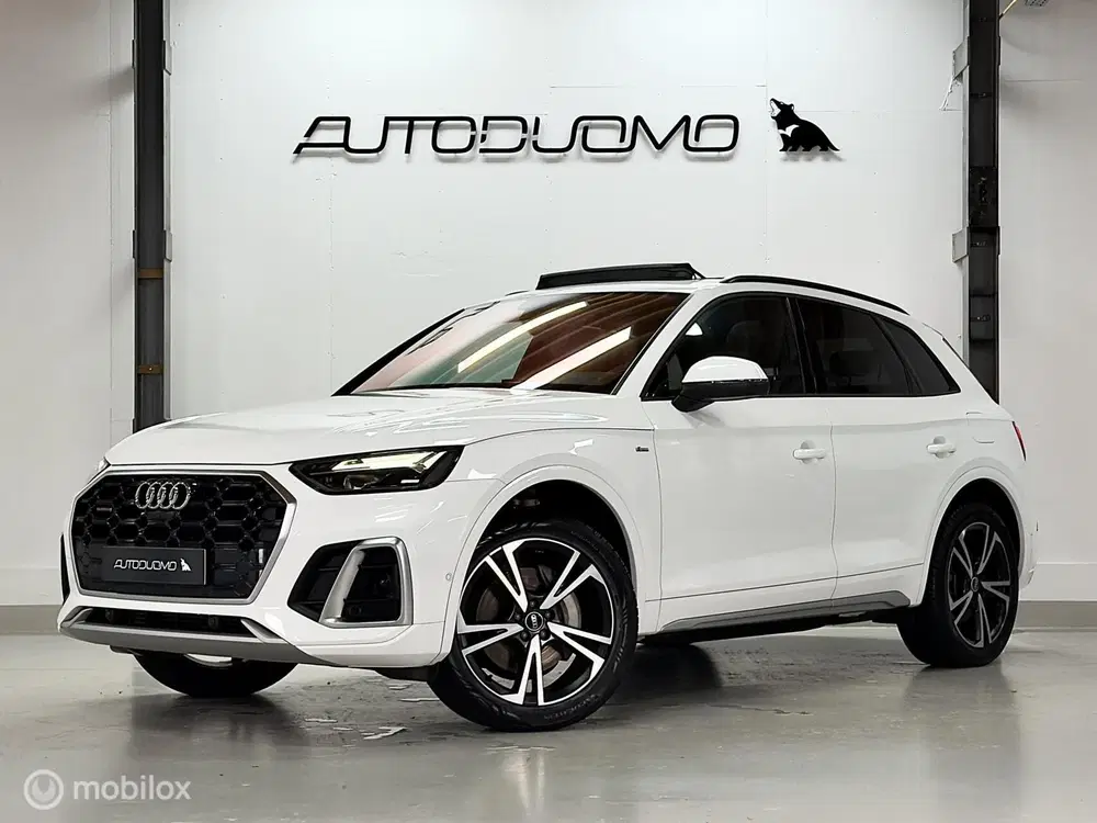 Audi Q5 50 TFSI e Quattro S edition uit 2021