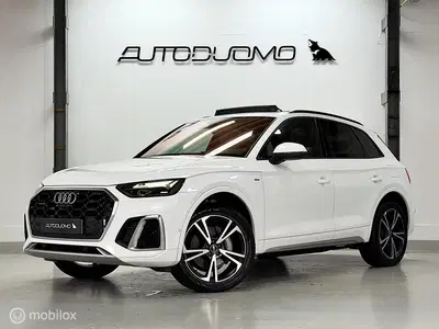 Audi Q5 50 TFSI e Quattro S edition uit 2021