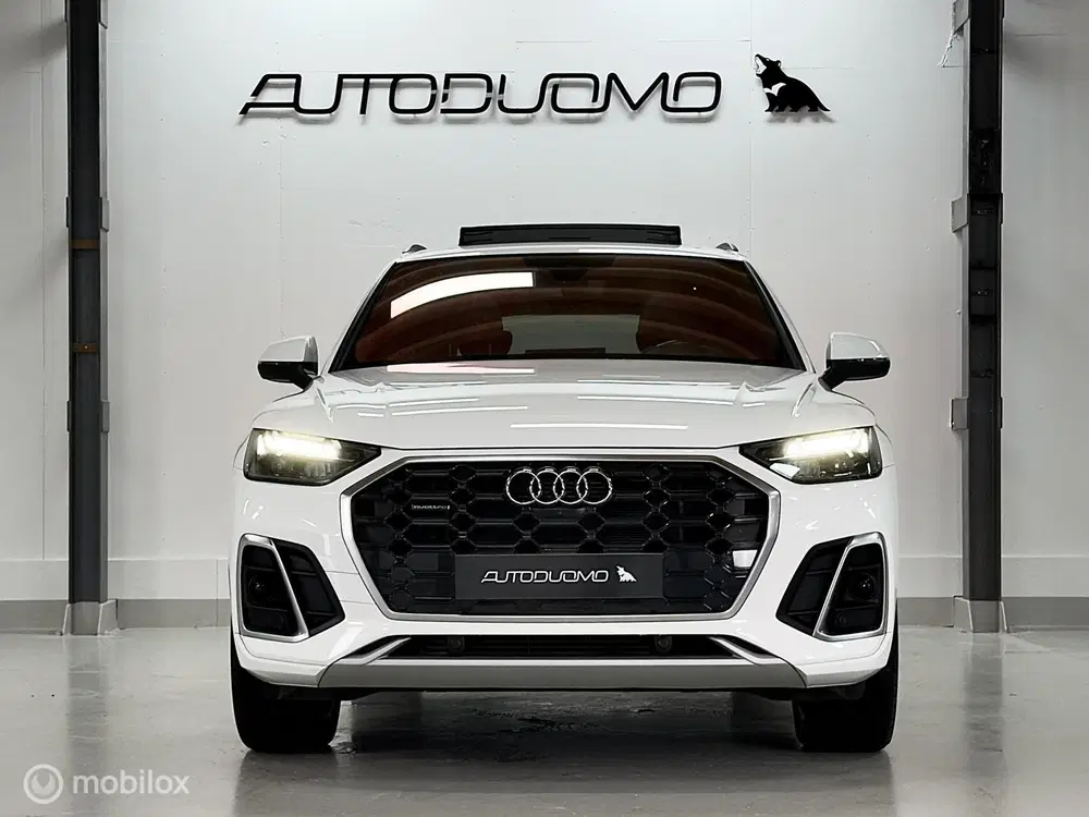 Audi Q5 50 TFSI e Quattro S edition uit 2021, foto 19