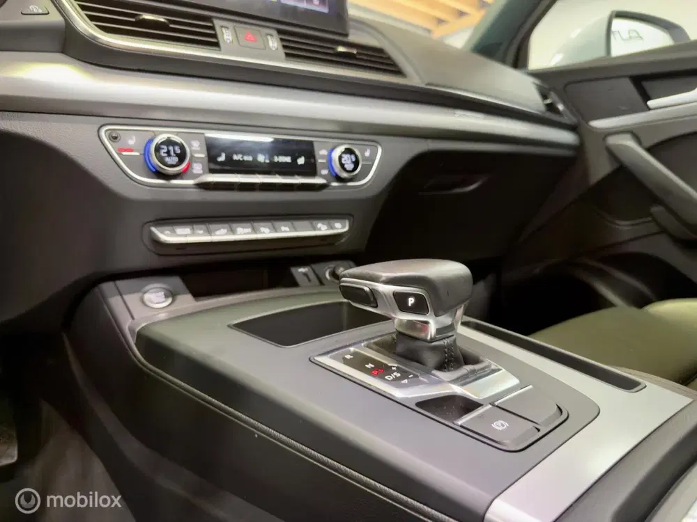 Audi Q5 50 TFSI e Quattro S edition uit 2021, foto 4