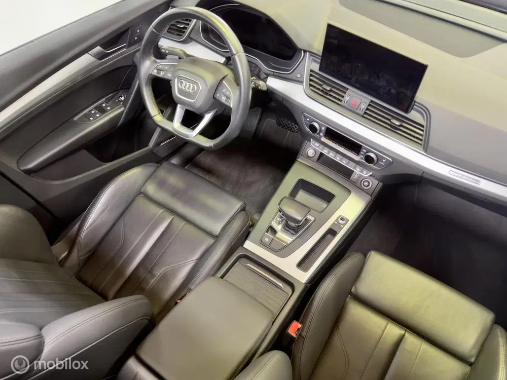 Audi Q5 50 TFSI e Quattro S edition uit 2021, foto 8