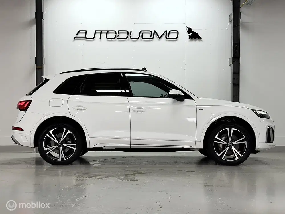 Audi Q5 50 TFSI e Quattro S edition uit 2021, foto 9