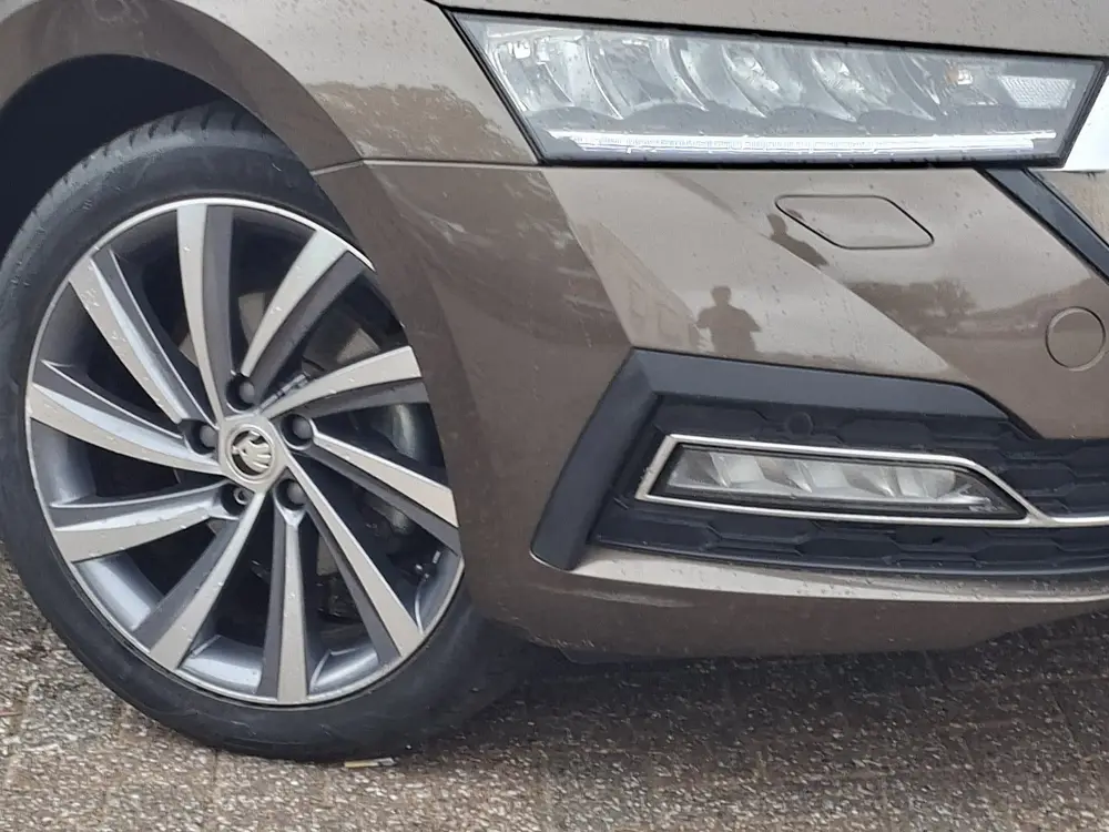 Skoda Octavia 1.0 TSI Business Edition Plus (bj 2021) uit 2021, foto 11