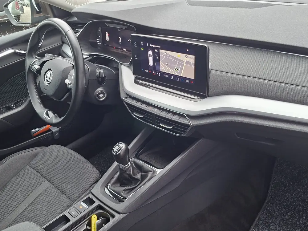 Skoda Octavia 1.0 TSI Business Edition Plus (bj 2021) uit 2021, foto 3