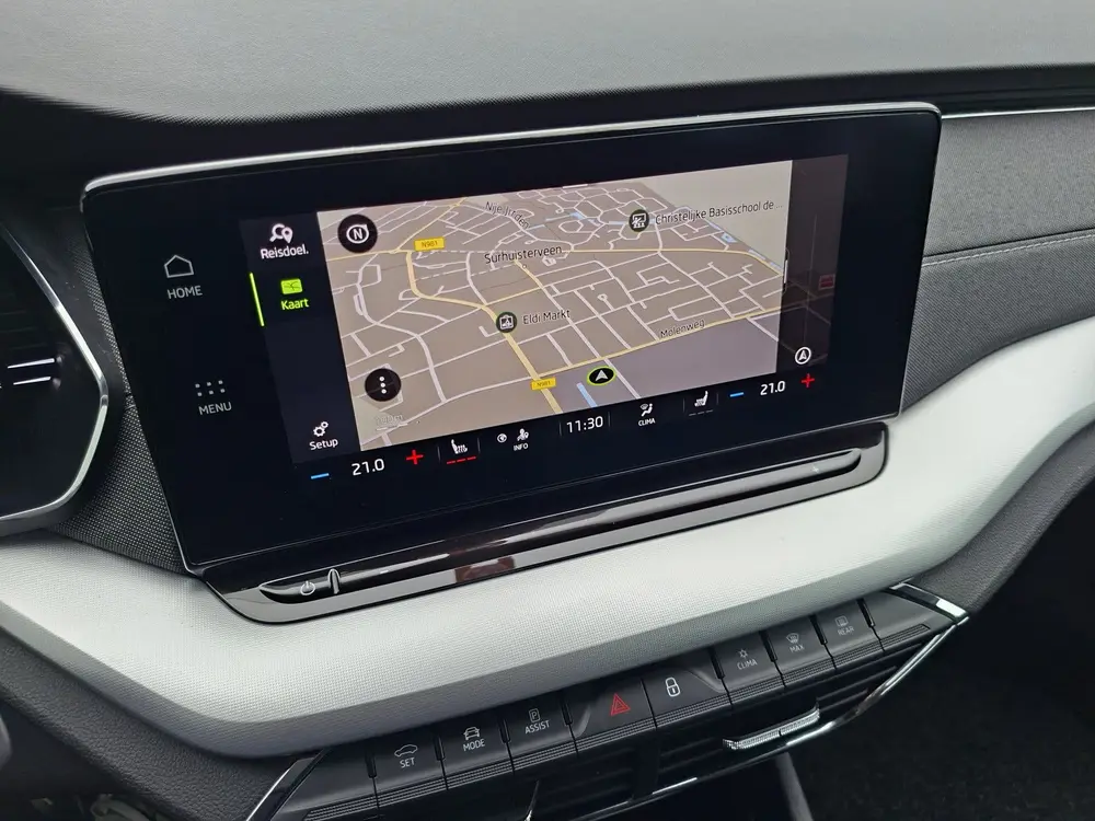 Skoda Octavia 1.0 TSI Business Edition Plus (bj 2021) uit 2021, foto 4