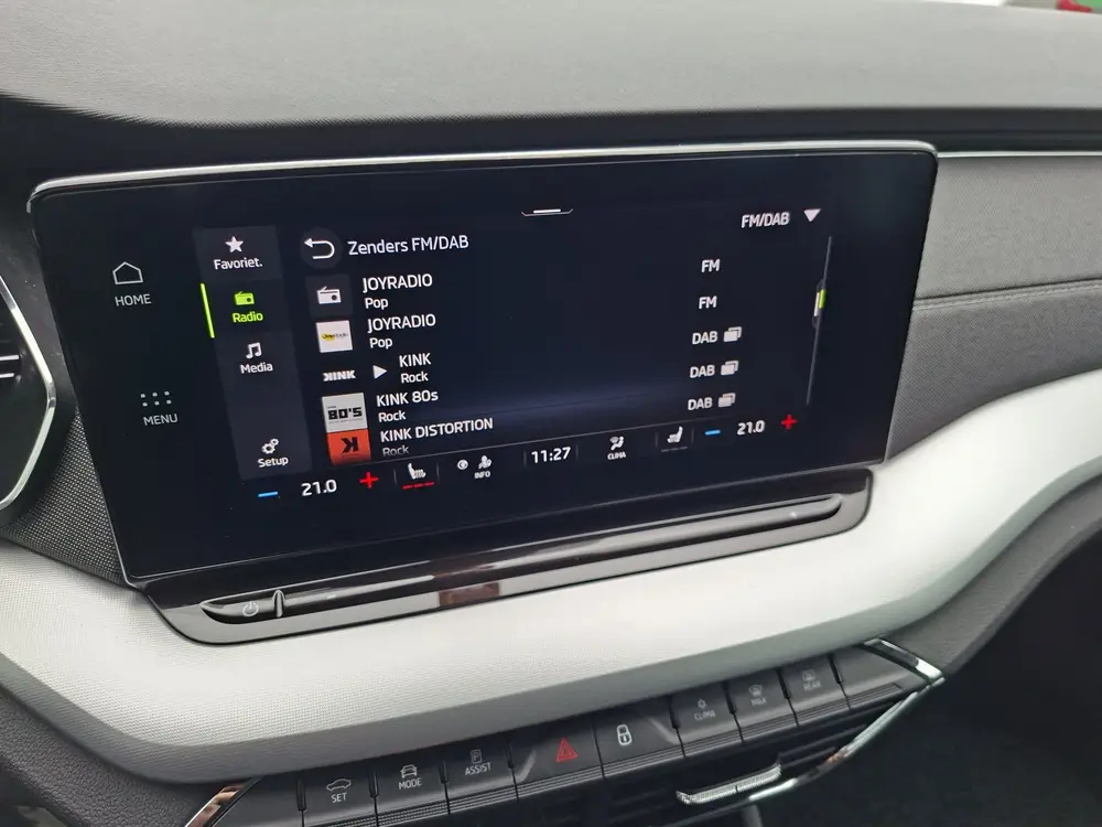 Skoda Octavia 1.0 TSI Business Edition Plus (bj 2021) uit 2021, foto 5