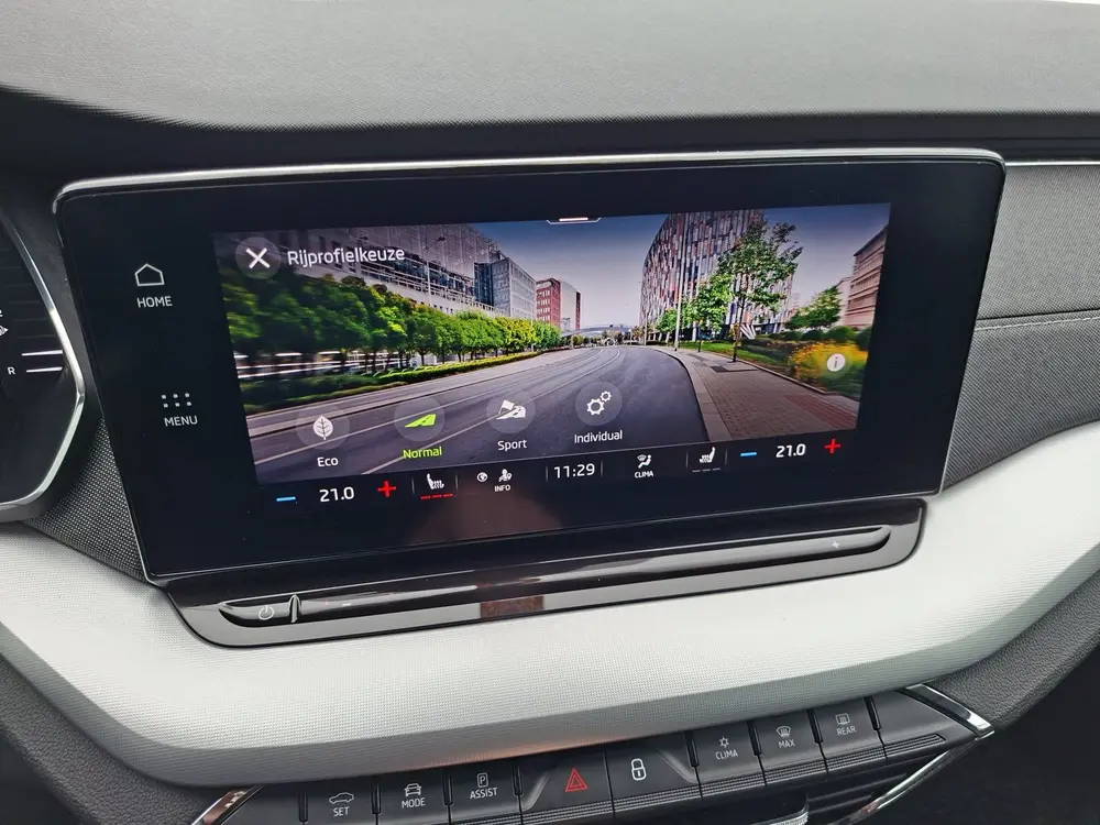Skoda Octavia 1.0 TSI Business Edition Plus (bj 2021) uit 2021, foto 6