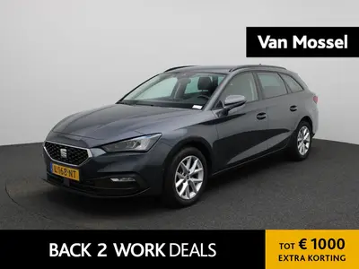 SEAT Leon 1.5 TSI Style Business Intense uit 2021