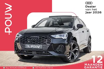 Audi Q3 45 TFSIe 245pk S Edition uit 2023